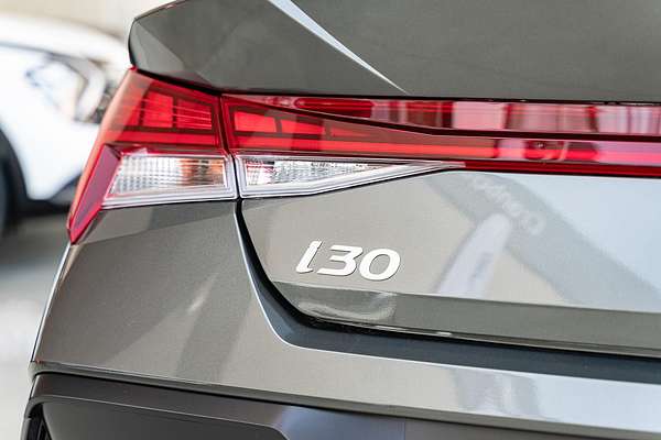 2025 Hyundai i30 Hybrid CN7.V2