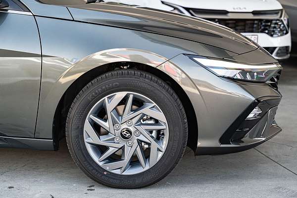 2025 Hyundai i30 Hybrid CN7.V2