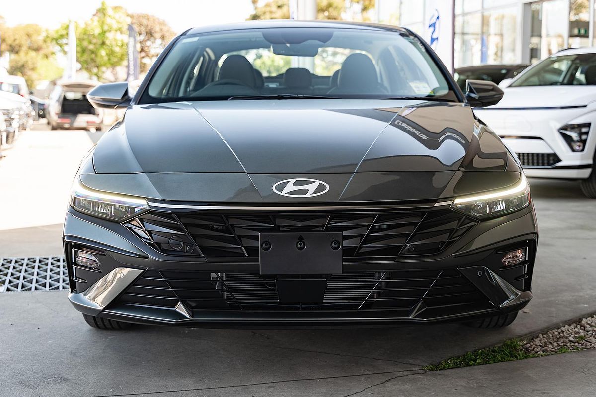 2025 Hyundai i30 Hybrid CN7.V2