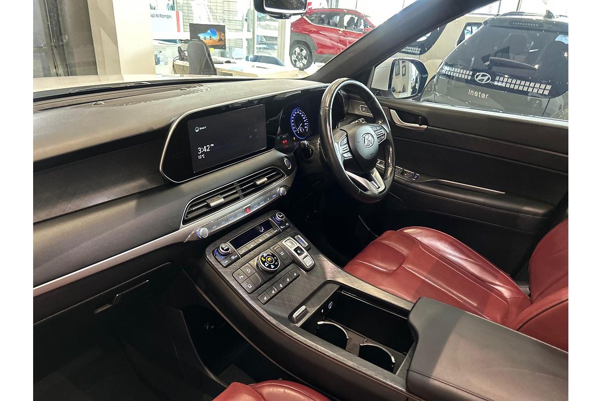 2021 Hyundai Palisade Highlander LX2.V1