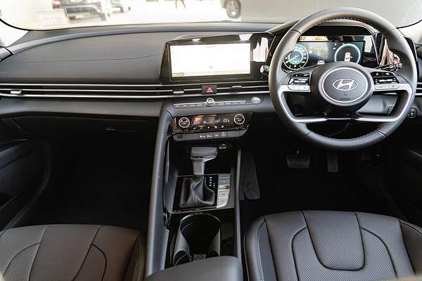 2025 Hyundai i30 Hybrid CN7.V2