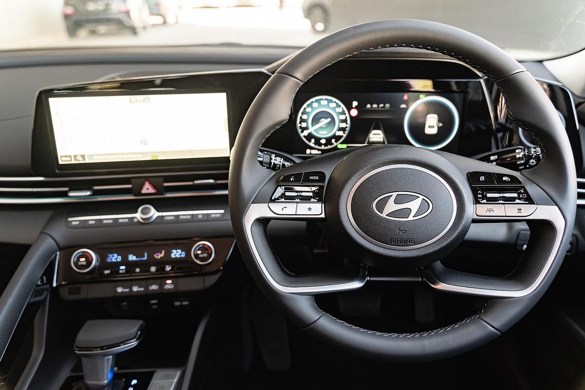 2025 Hyundai i30 Hybrid CN7.V2
