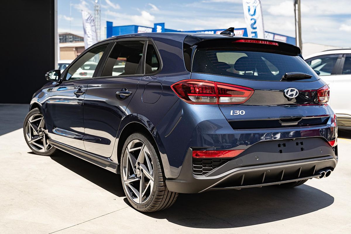 2024 Hyundai i30 N Line PDe.V6
