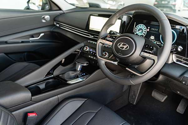 2025 Hyundai i30 Hybrid CN7.V2