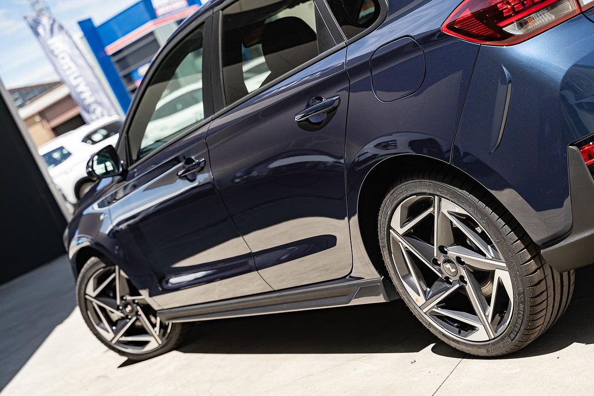 2024 Hyundai i30 N Line PDe.V6