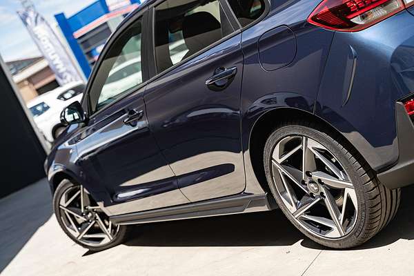 2024 Hyundai i30 N Line PDe.V6