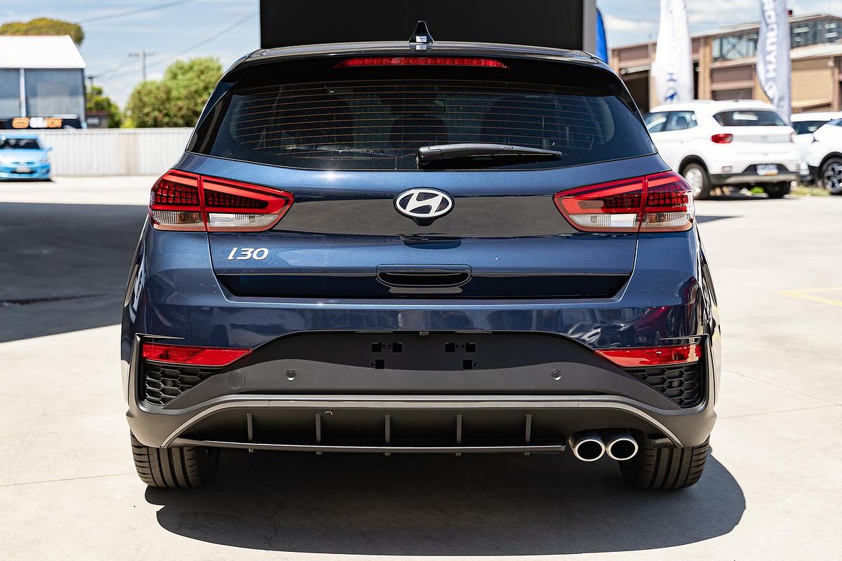 2024 Hyundai i30 N Line PDe.V6