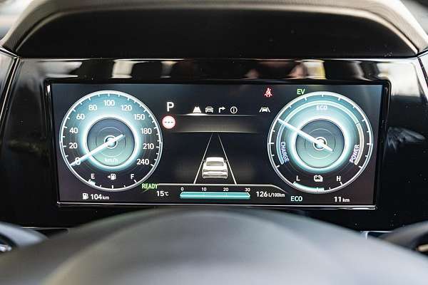 2025 Hyundai i30 Hybrid CN7.V2