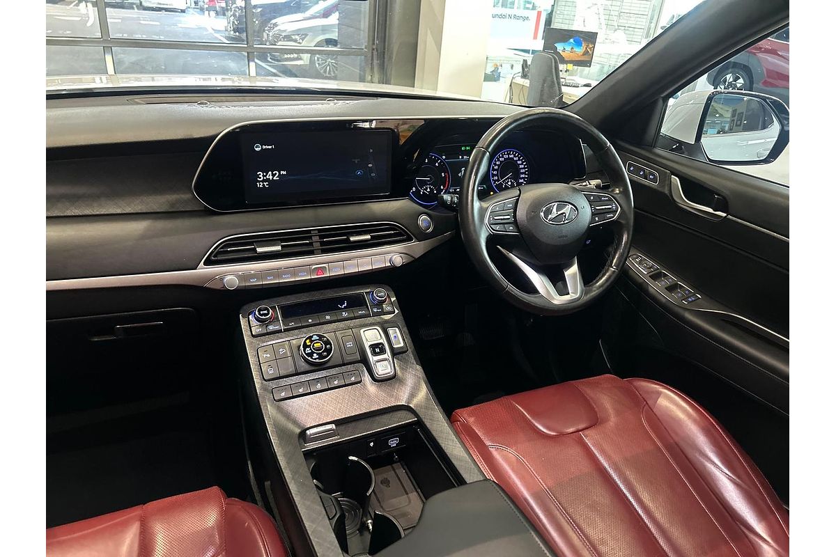 2021 Hyundai Palisade Highlander LX2.V1