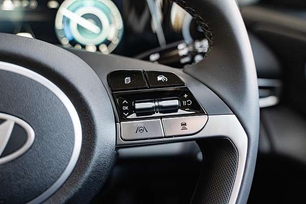 2025 Hyundai i30 Hybrid CN7.V2
