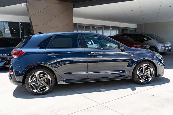 2024 Hyundai i30 N Line PDe.V6