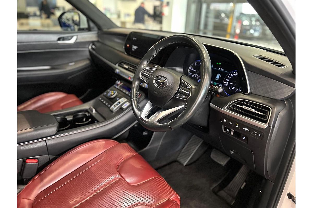 2021 Hyundai Palisade Highlander LX2.V1