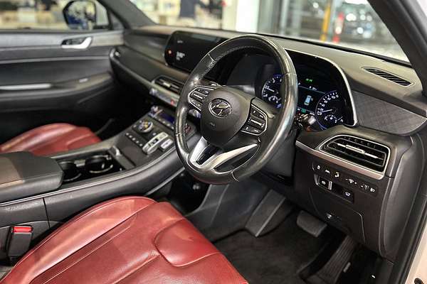 2021 Hyundai Palisade Highlander LX2.V1