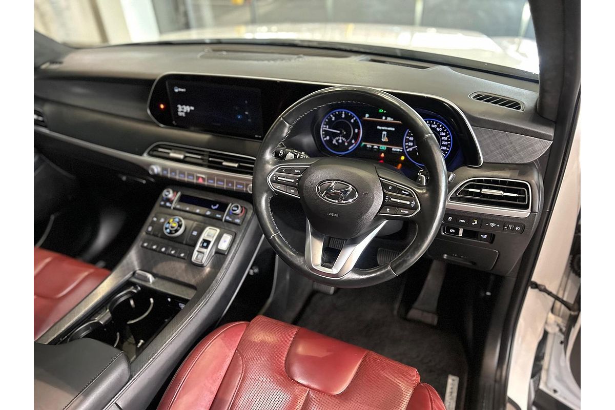 2021 Hyundai Palisade Highlander LX2.V1
