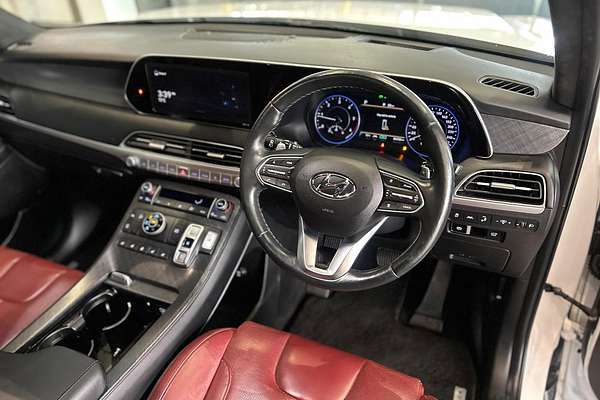 2021 Hyundai Palisade Highlander LX2.V1