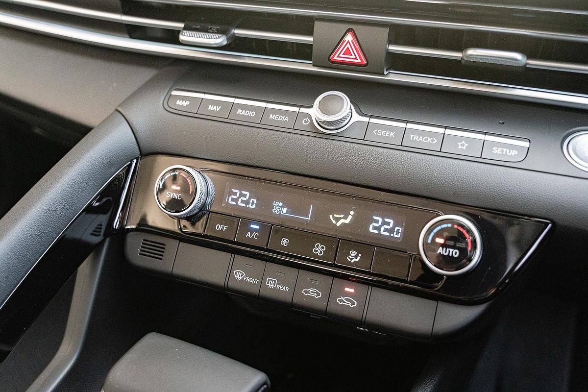 2025 Hyundai i30 Hybrid CN7.V2