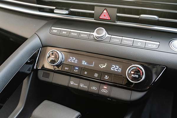 2025 Hyundai i30 Hybrid CN7.V2