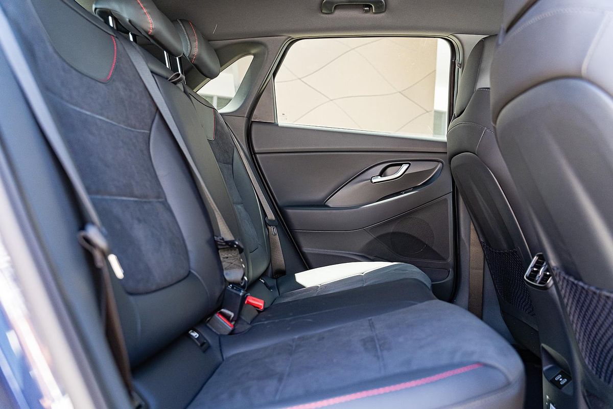 2024 Hyundai i30 N Line PDe.V6