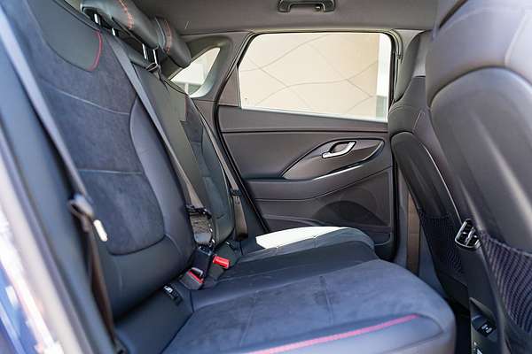 2024 Hyundai i30 N Line PDe.V6