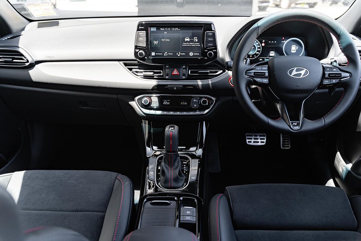2024 Hyundai i30 N Line PDe.V6