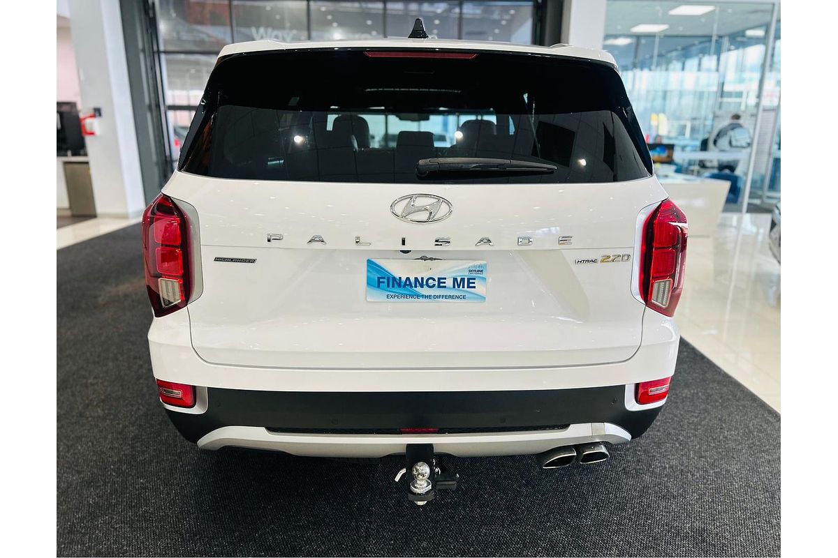 2021 Hyundai Palisade Highlander LX2.V1