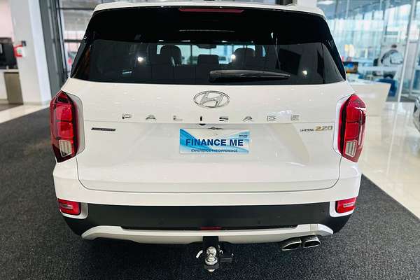 2021 Hyundai Palisade Highlander LX2.V1