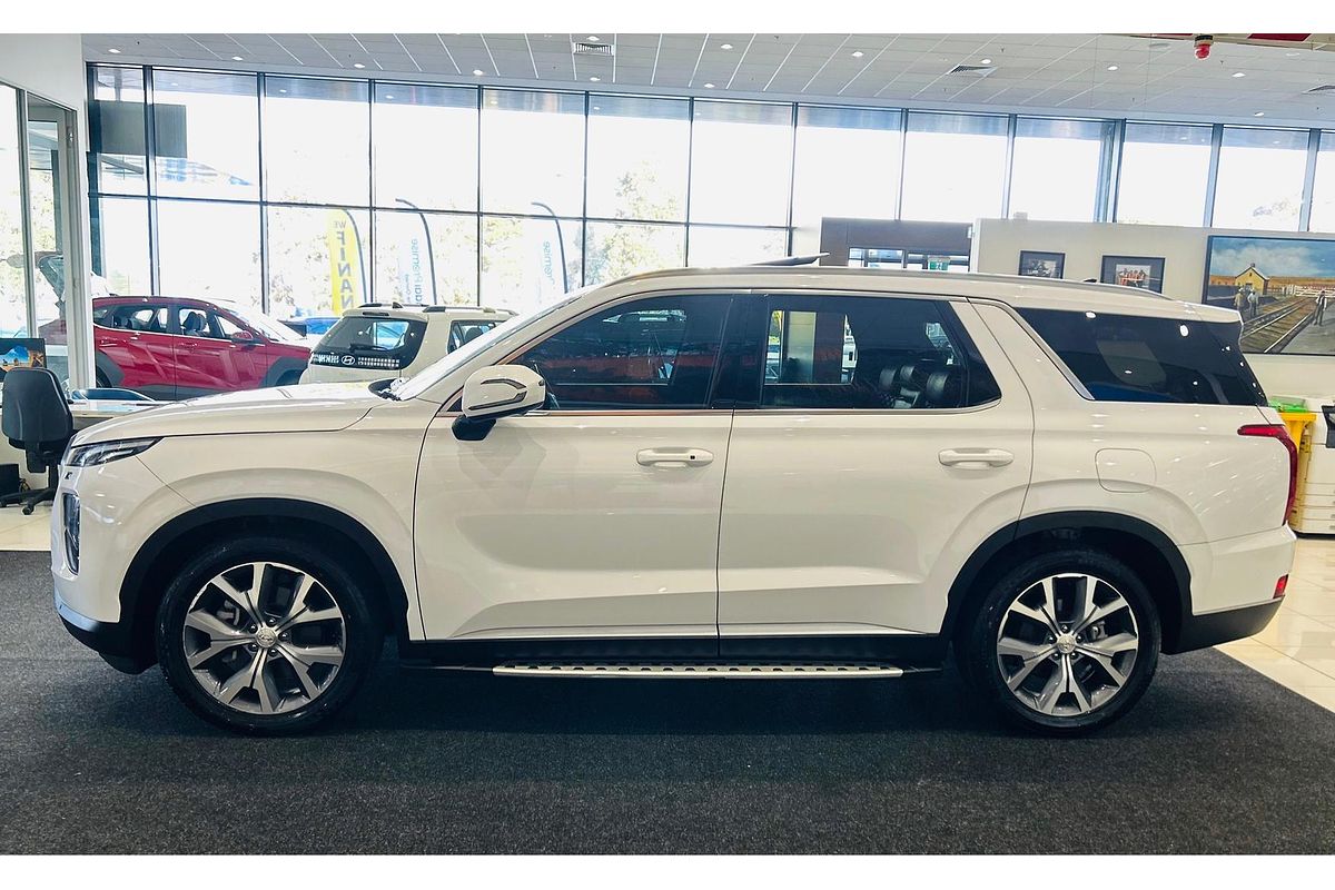 2021 Hyundai Palisade Highlander LX2.V1