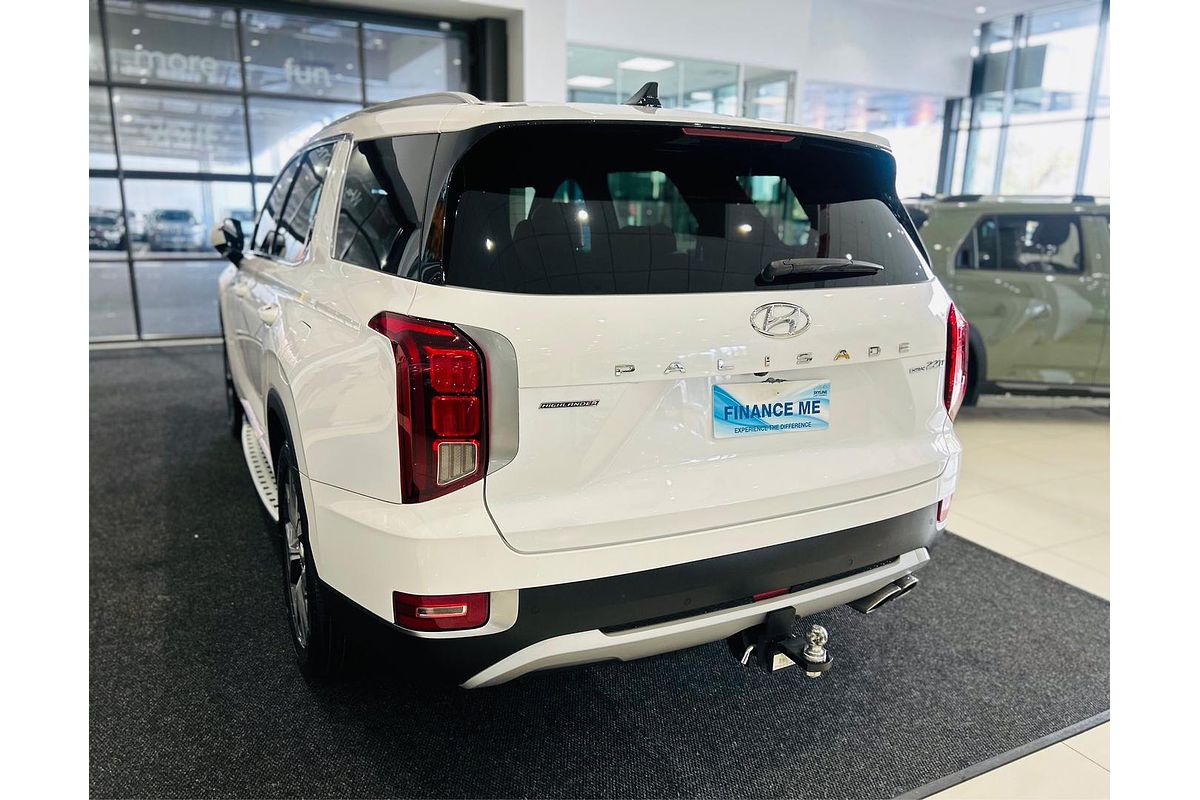2021 Hyundai Palisade Highlander LX2.V1