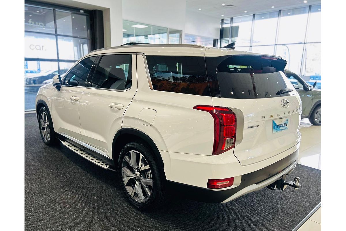 2021 Hyundai Palisade Highlander LX2.V1