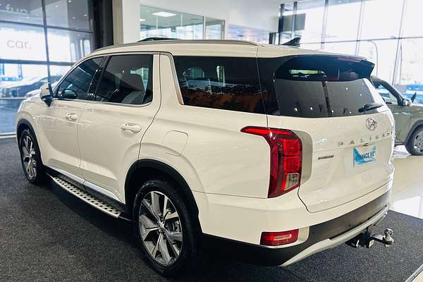 2021 Hyundai Palisade Highlander LX2.V1