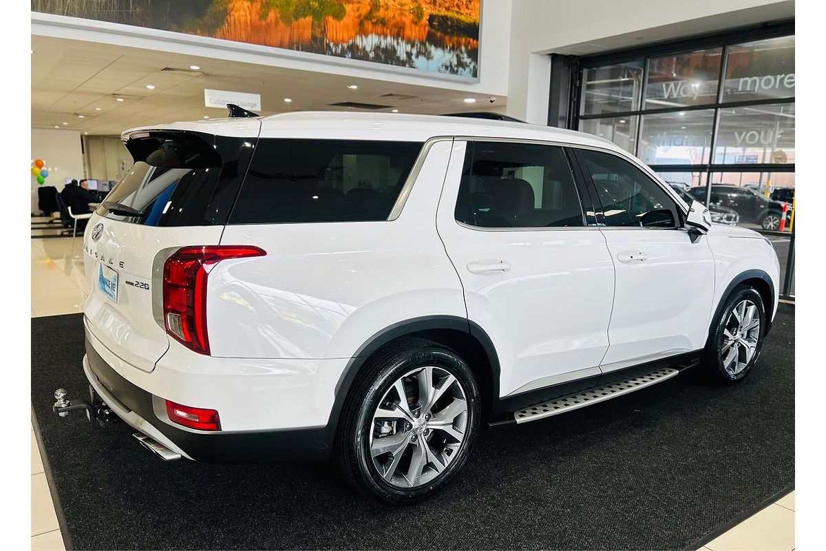 2021 Hyundai Palisade Highlander LX2.V1