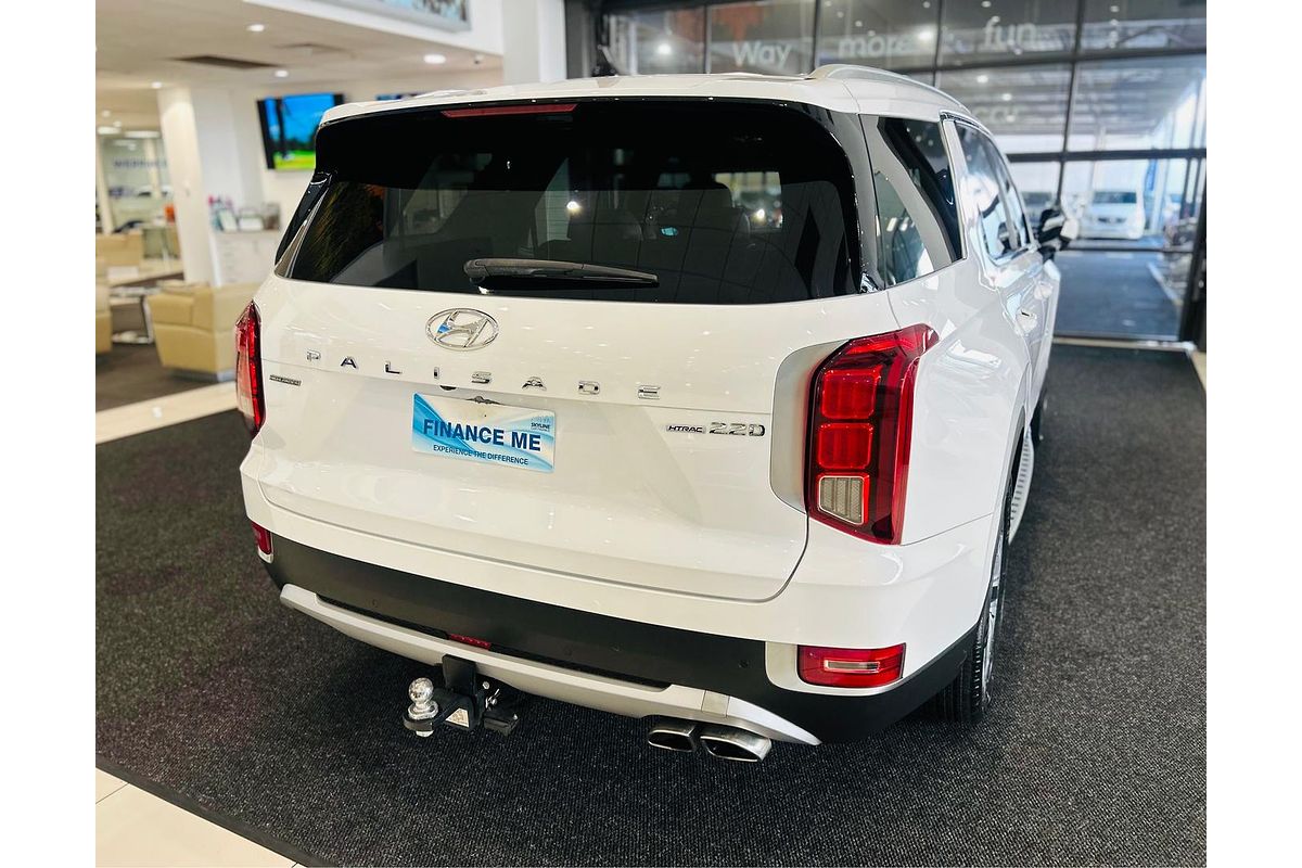 2021 Hyundai Palisade Highlander LX2.V1