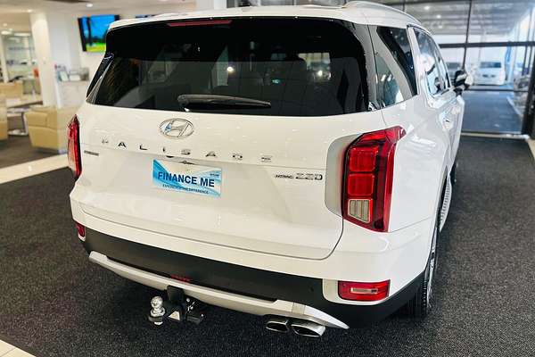 2021 Hyundai Palisade Highlander LX2.V1