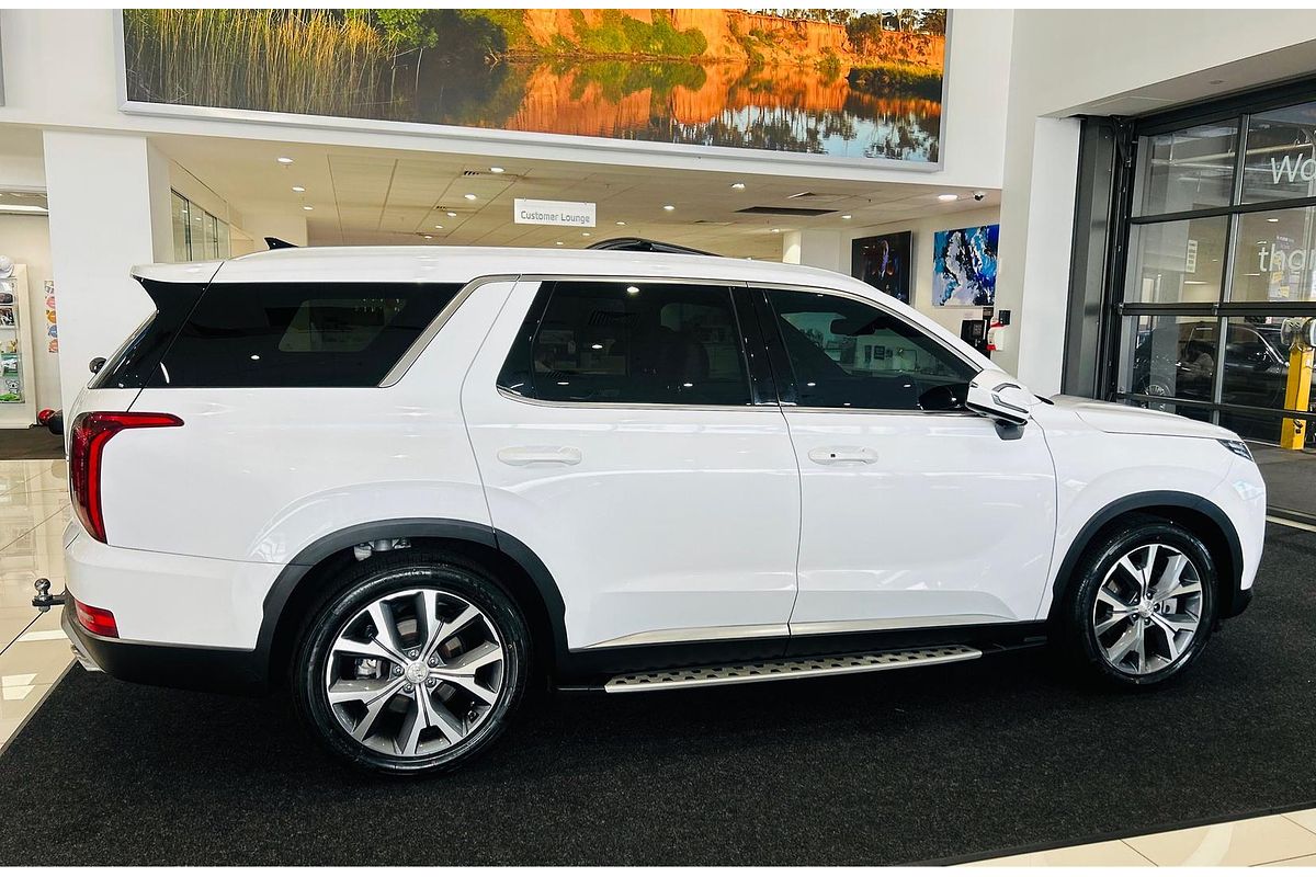 2021 Hyundai Palisade Highlander LX2.V1