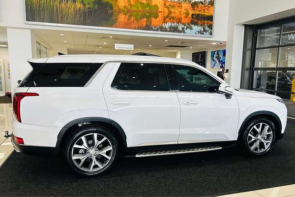 2021 Hyundai Palisade Highlander LX2.V1