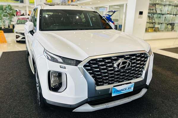 2021 Hyundai Palisade Highlander LX2.V1