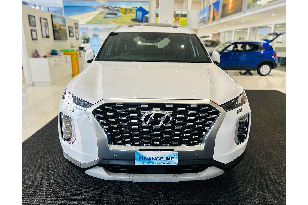 2021 Hyundai Palisade Highlander LX2.V1