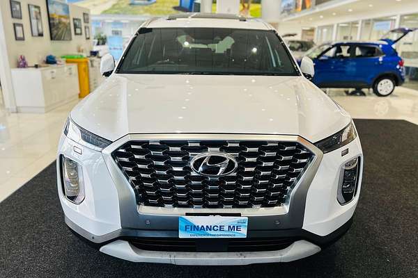 2021 Hyundai Palisade Highlander LX2.V1