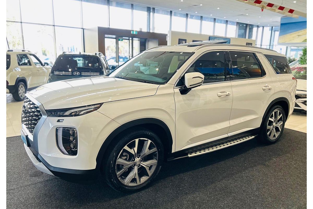 2021 Hyundai Palisade Highlander LX2.V1