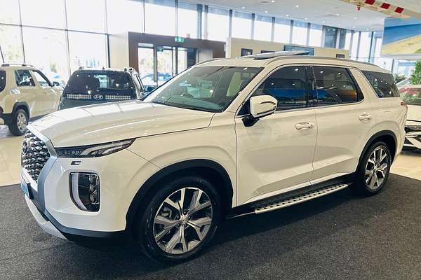 2021 Hyundai Palisade Highlander LX2.V1