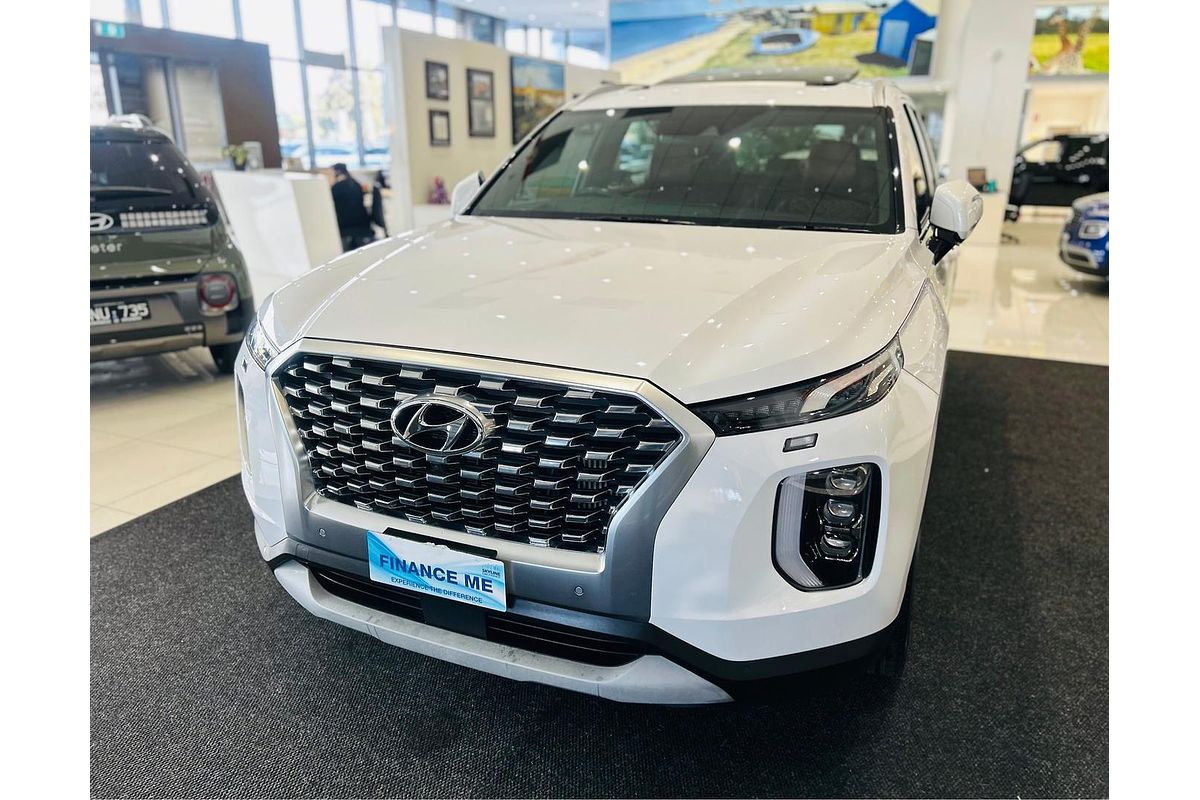 2021 Hyundai Palisade Highlander LX2.V1