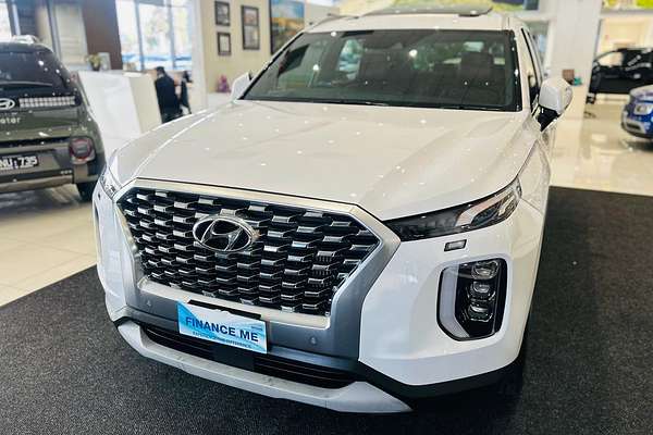 2021 Hyundai Palisade Highlander LX2.V1
