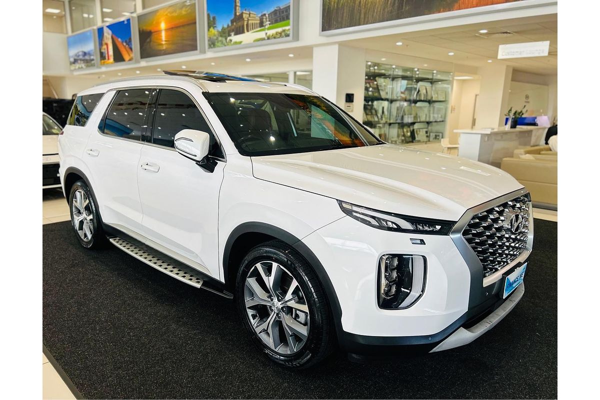 2021 Hyundai Palisade Highlander LX2.V1