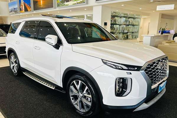 2021 Hyundai Palisade Highlander LX2.V1