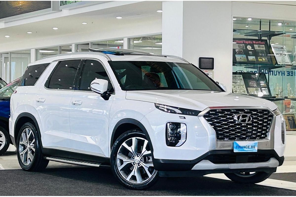 2021 Hyundai Palisade Highlander LX2.V1