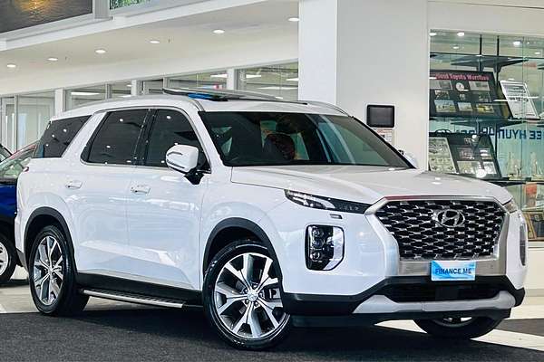 2021 Hyundai Palisade Highlander LX2.V1