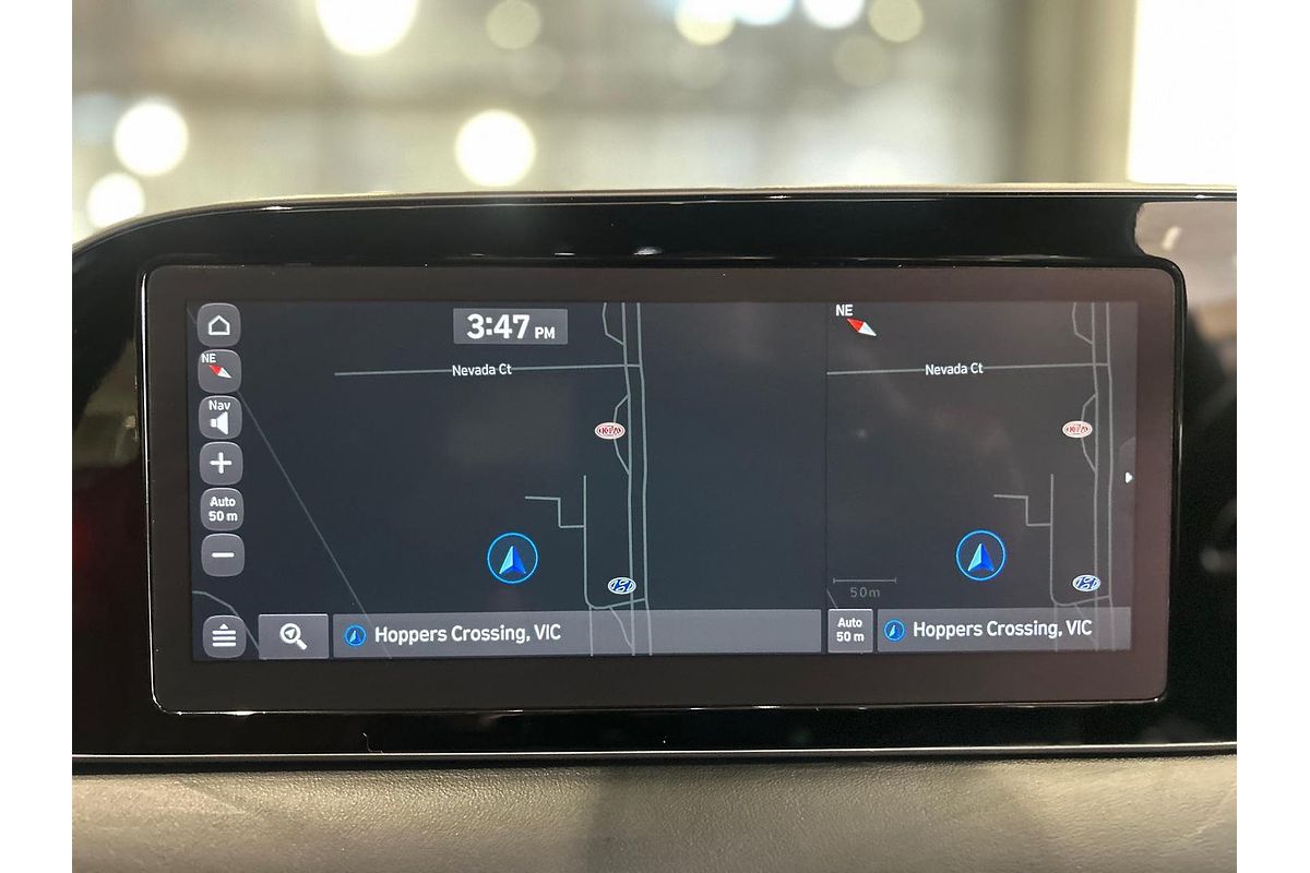 2021 Hyundai Palisade Highlander LX2.V1