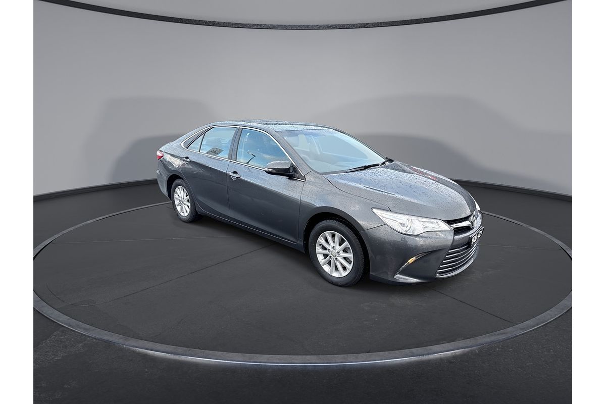 2016 Toyota Camry Altise ASV50R