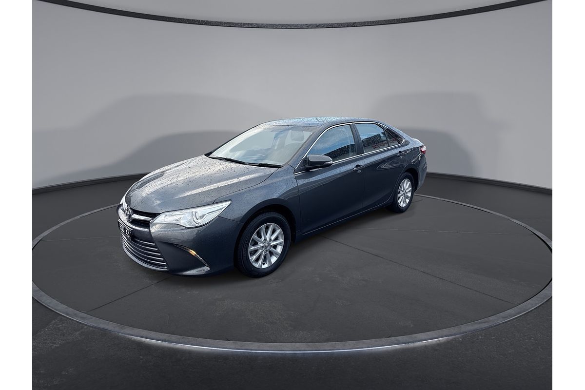 2016 Toyota Camry Altise ASV50R