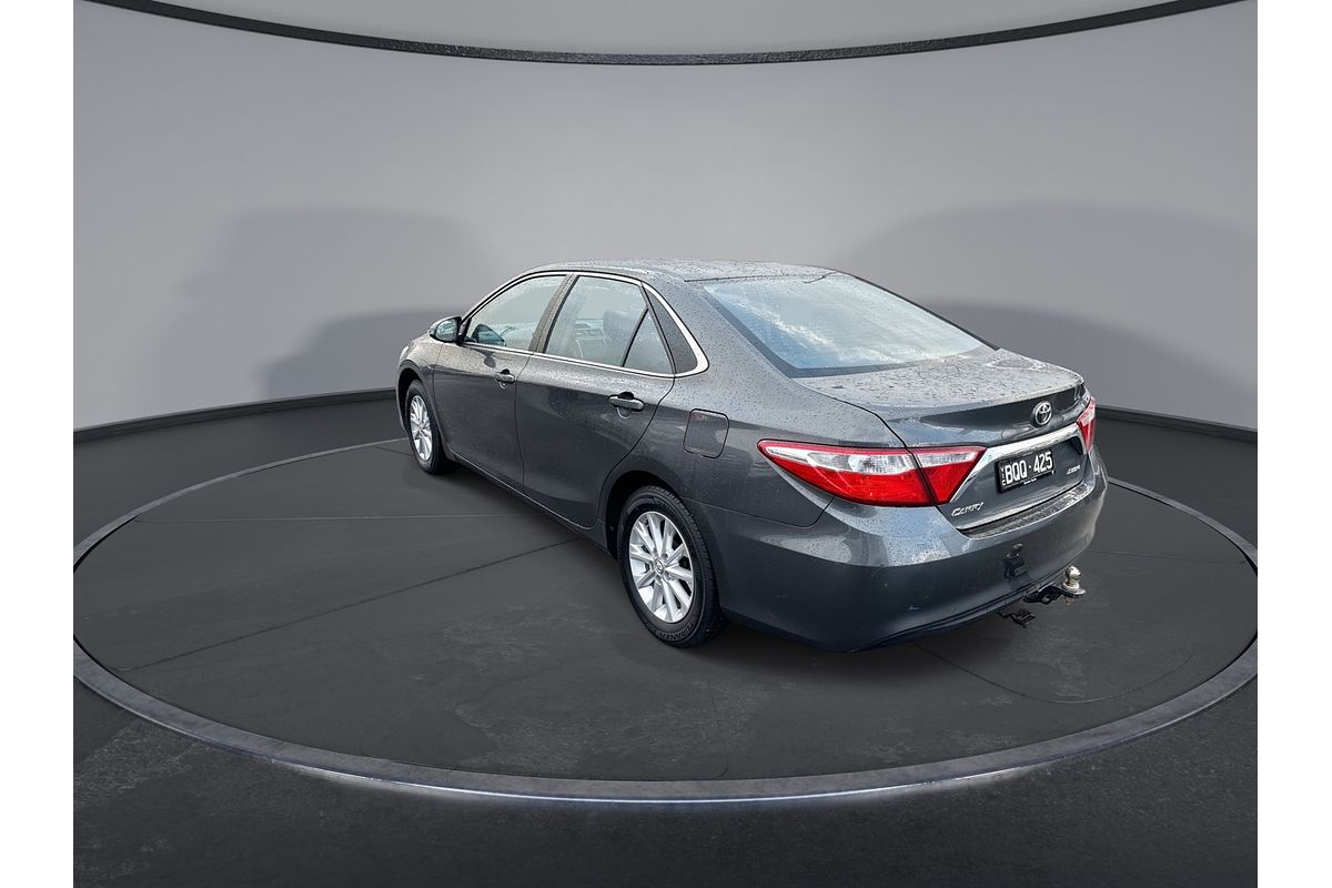 2016 Toyota Camry Altise ASV50R